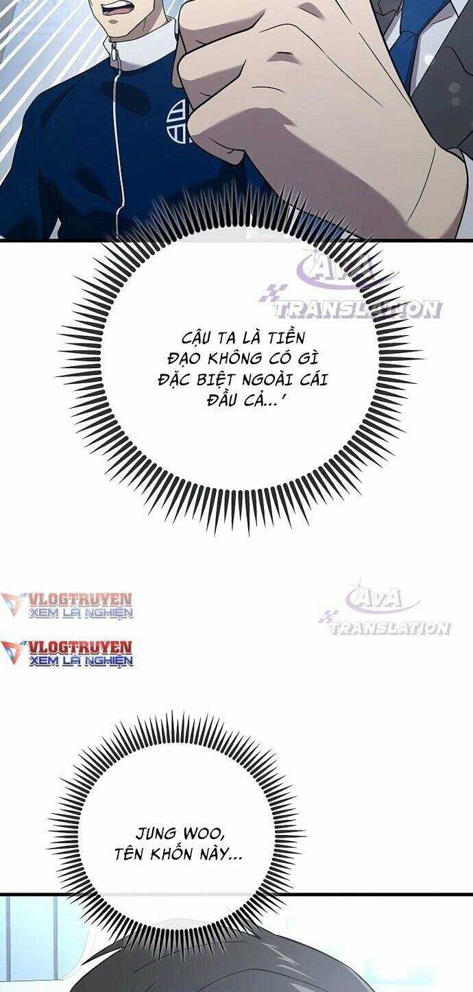 Chiến Lược Gia Bóng Đá Tài Ba Chapter 16 trang 47