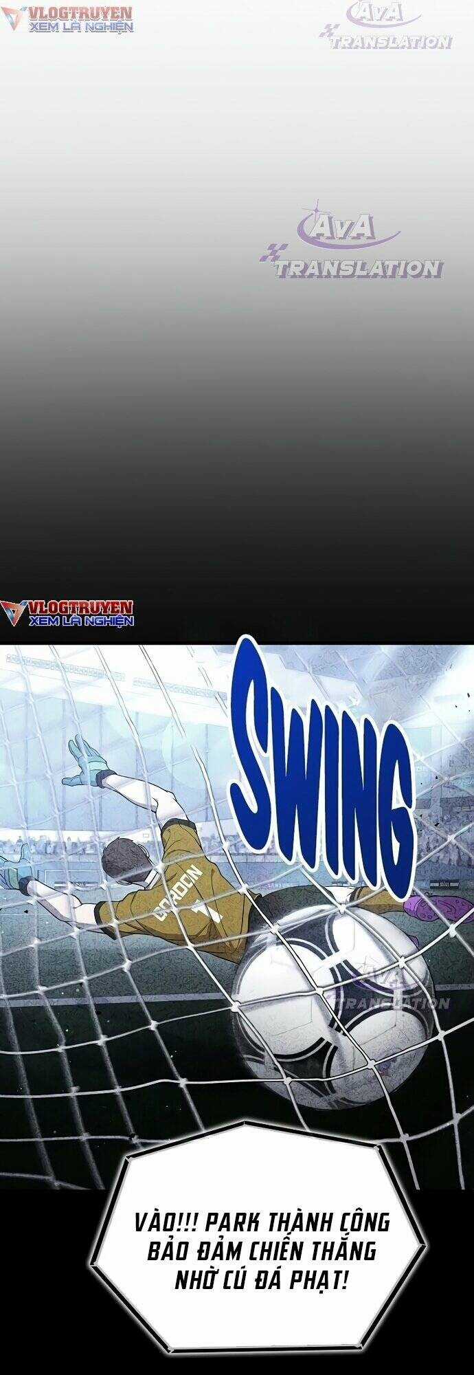 Chiến Lược Gia Bóng Đá Tài Ba Chapter 16 trang 5