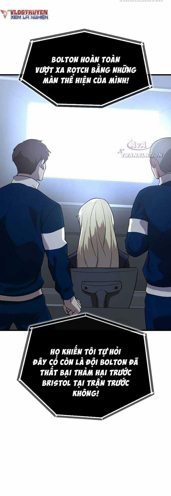 Chiến Lược Gia Bóng Đá Tài Ba Chapter 16 trang 50