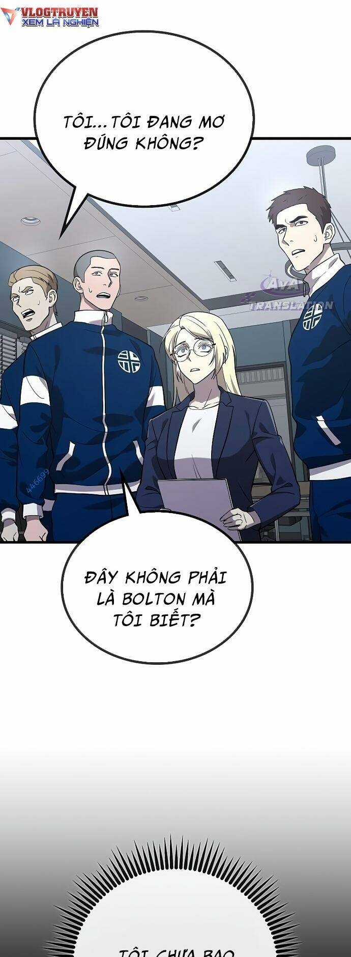 Chiến Lược Gia Bóng Đá Tài Ba Chapter 16 trang 52