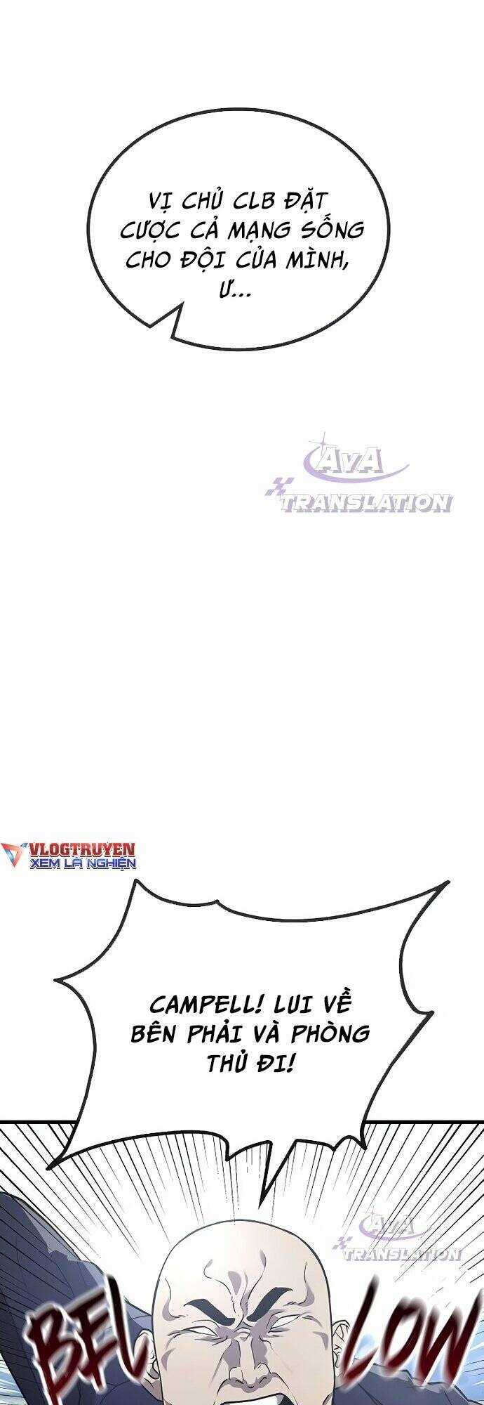 Chiến Lược Gia Bóng Đá Tài Ba Chapter 16 trang 55