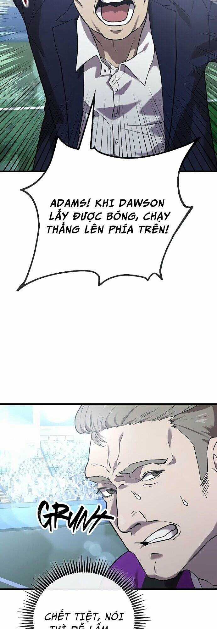 Chiến Lược Gia Bóng Đá Tài Ba Chapter 16 trang 56