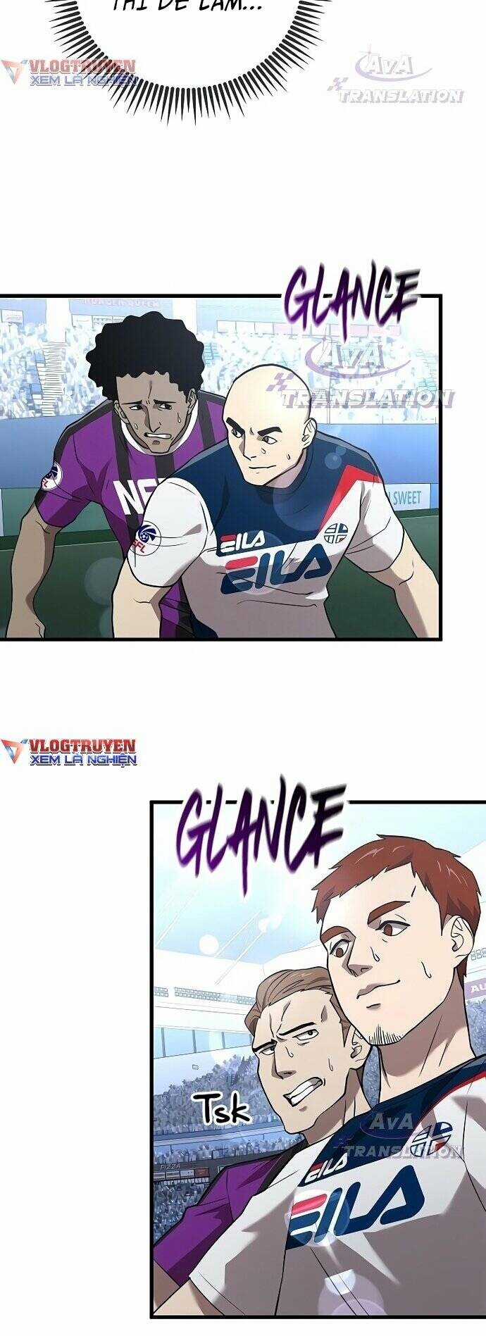 Chiến Lược Gia Bóng Đá Tài Ba Chapter 16 trang 57