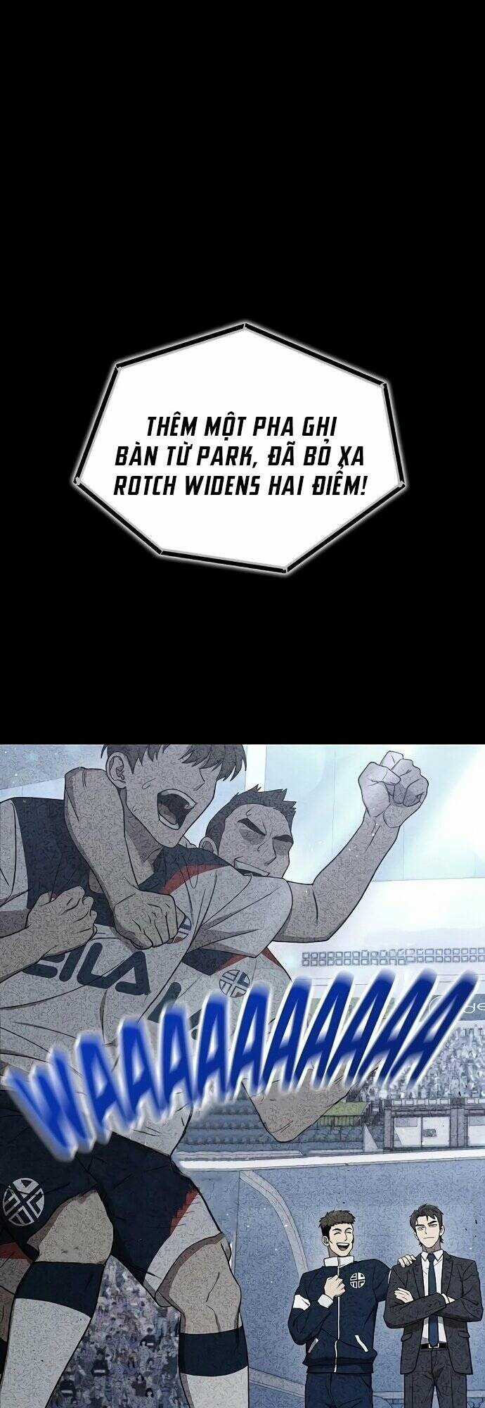 Chiến Lược Gia Bóng Đá Tài Ba Chapter 16 trang 6