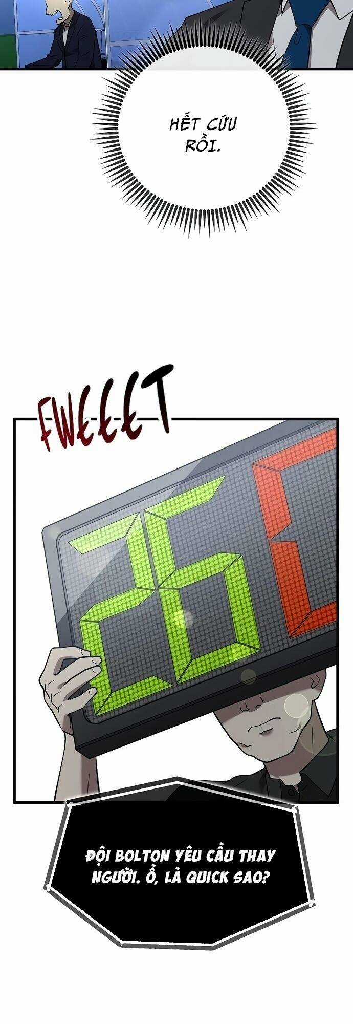 Chiến Lược Gia Bóng Đá Tài Ba Chapter 16 trang 60