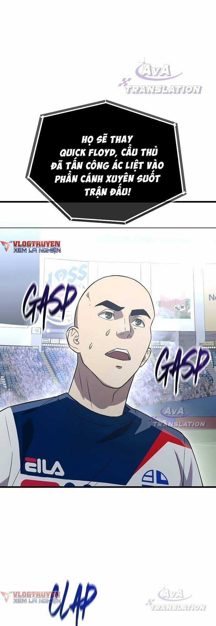 Chiến Lược Gia Bóng Đá Tài Ba Chapter 16 trang 61