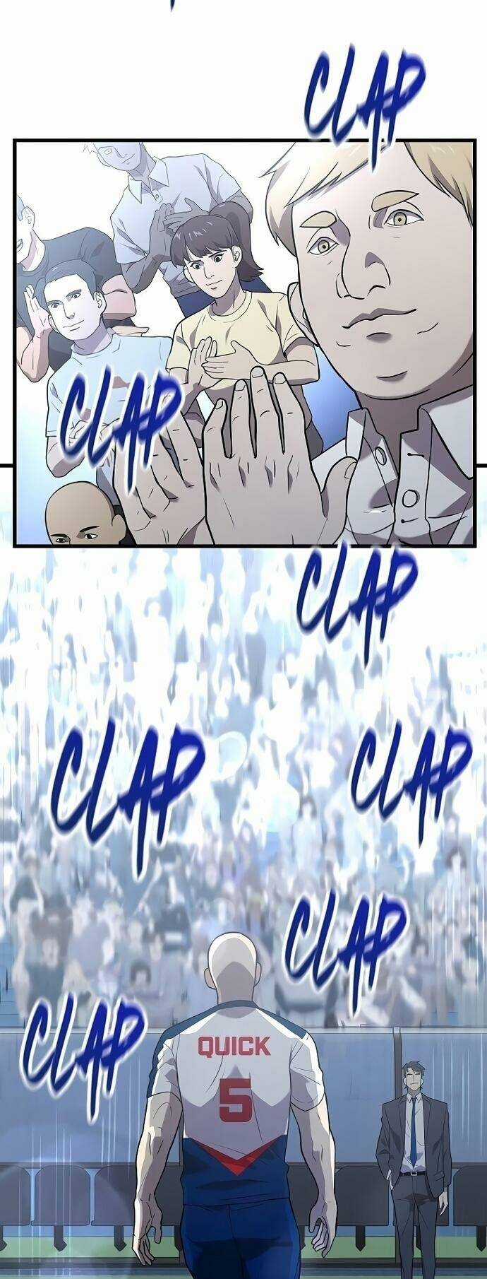 Chiến Lược Gia Bóng Đá Tài Ba Chapter 16 trang 62