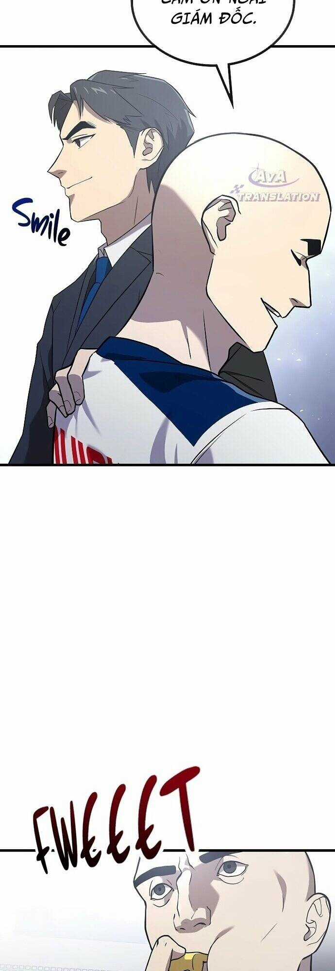 Chiến Lược Gia Bóng Đá Tài Ba Chapter 16 trang 65