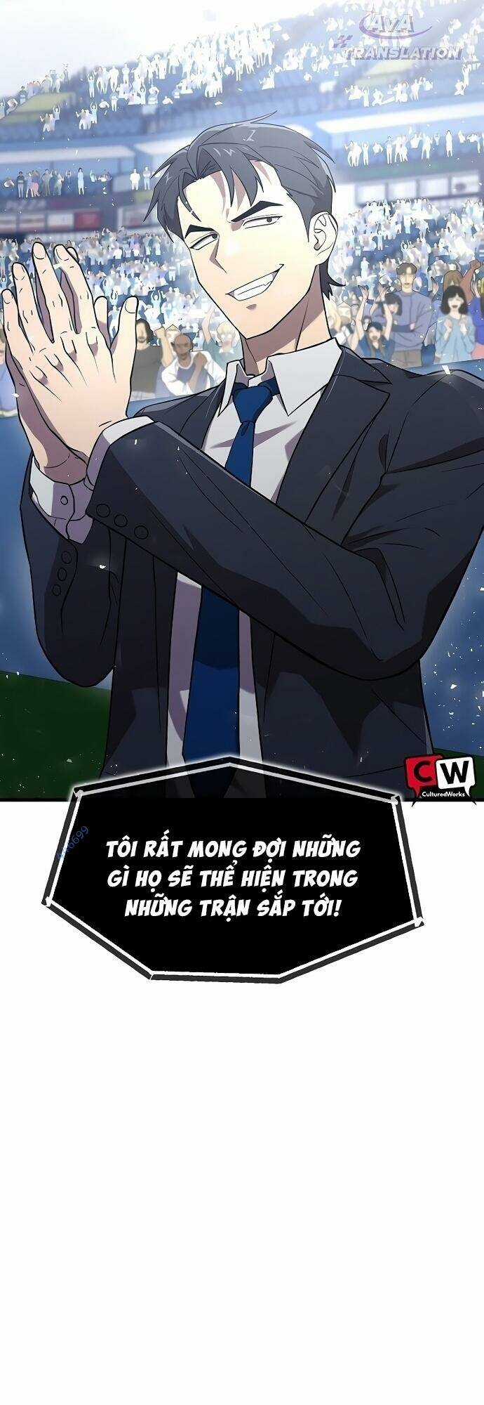 Chiến Lược Gia Bóng Đá Tài Ba Chapter 16 trang 69