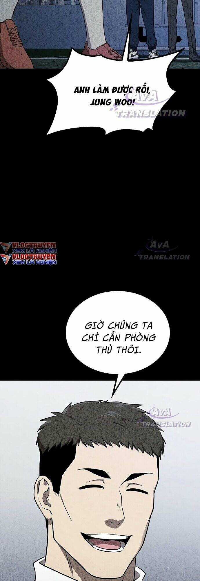 Chiến Lược Gia Bóng Đá Tài Ba Chapter 16 trang 7