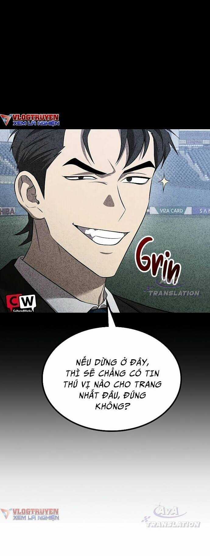 Chiến Lược Gia Bóng Đá Tài Ba Chapter 16 trang 9