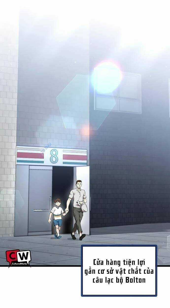 Chiến Lược Gia Bóng Đá Tài Ba Chapter 17 trang 102