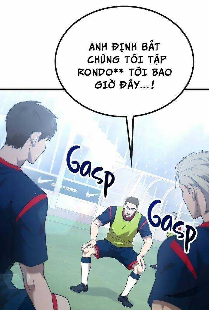 Chiến Lược Gia Bóng Đá Tài Ba Chapter 17 trang 14
