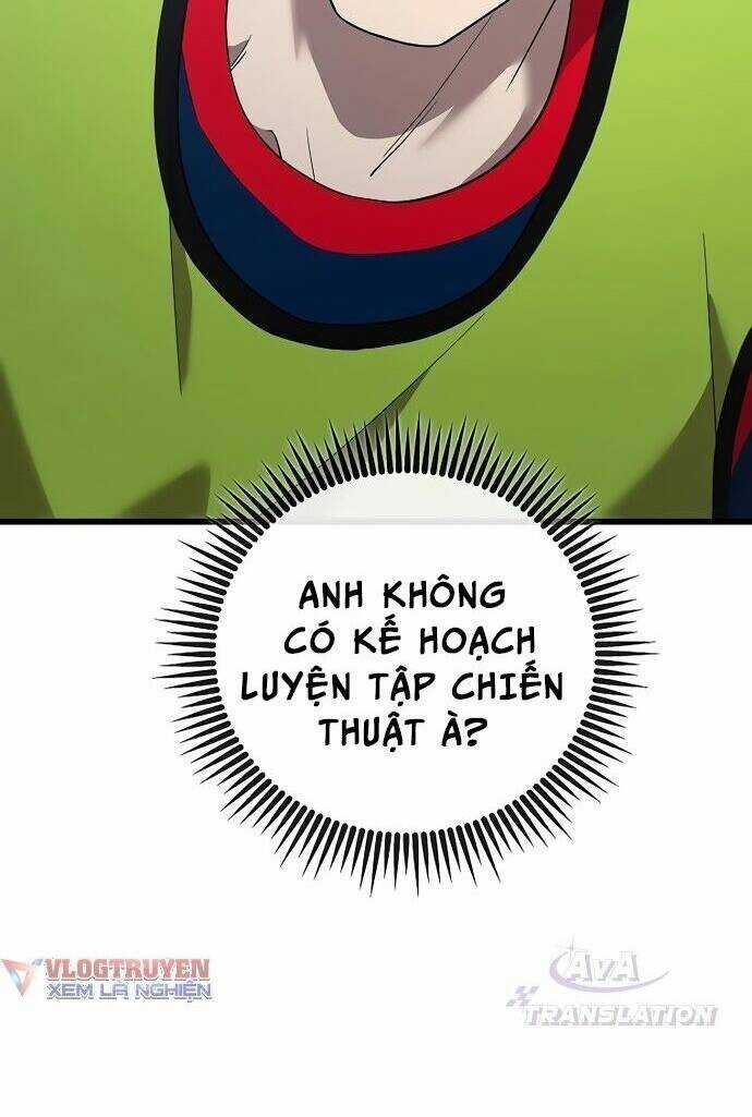 Chiến Lược Gia Bóng Đá Tài Ba Chapter 17 trang 17