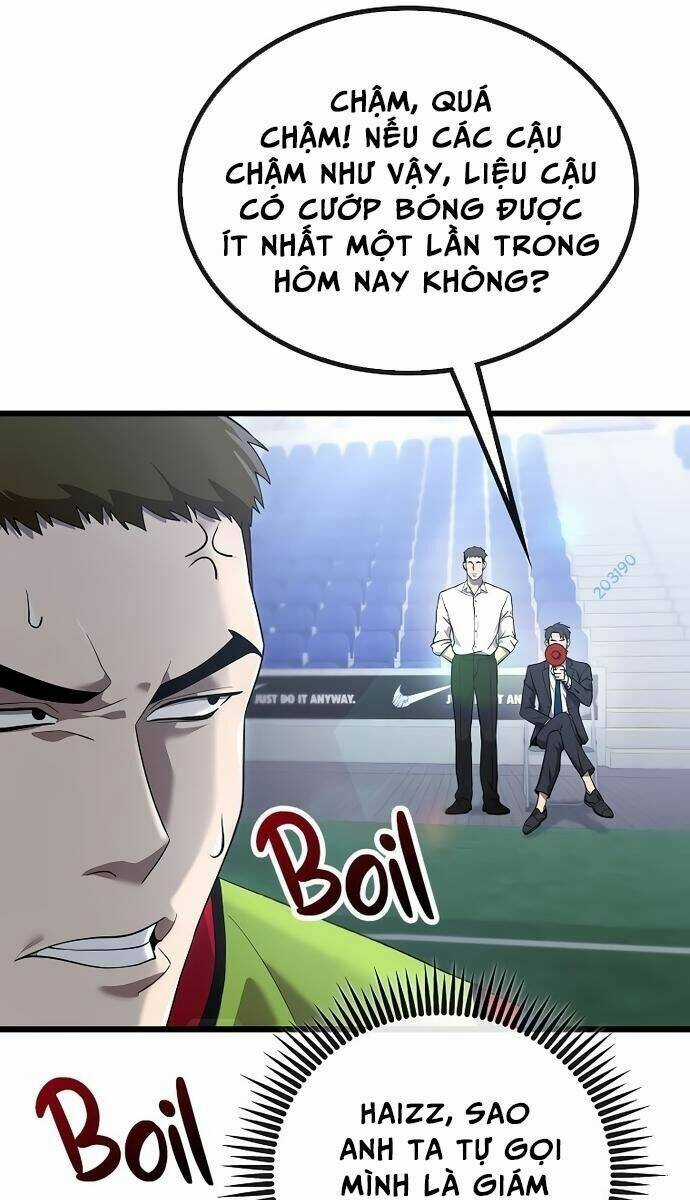 Chiến Lược Gia Bóng Đá Tài Ba Chapter 17 trang 18