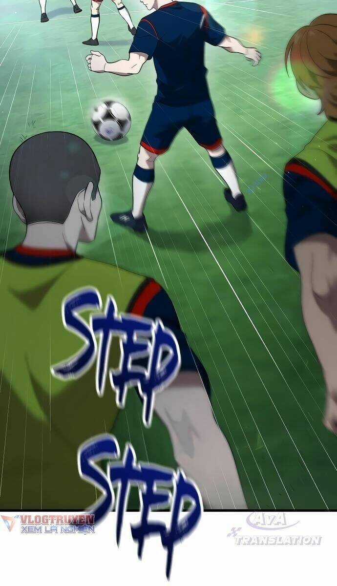 Chiến Lược Gia Bóng Đá Tài Ba Chapter 17 trang 21