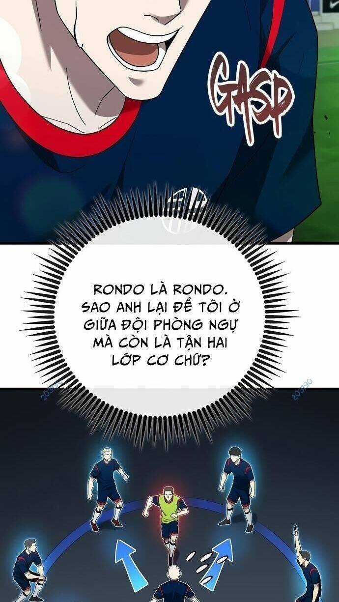 Chiến Lược Gia Bóng Đá Tài Ba Chapter 17 trang 28