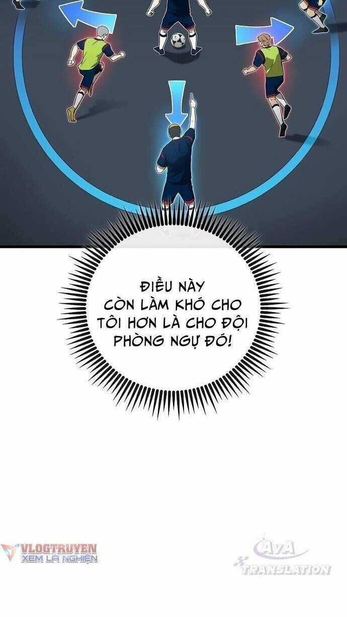 Chiến Lược Gia Bóng Đá Tài Ba Chapter 17 trang 29
