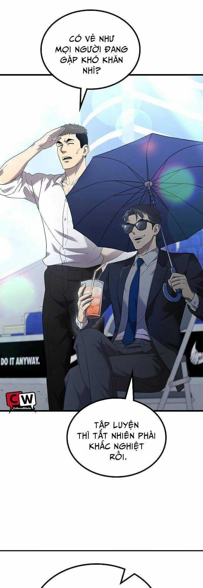 Chiến Lược Gia Bóng Đá Tài Ba Chapter 17 trang 30