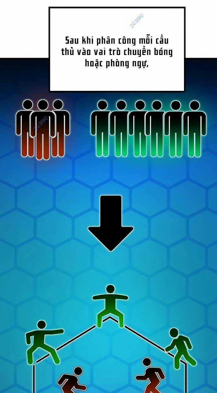 Chiến Lược Gia Bóng Đá Tài Ba Chapter 17 trang 32