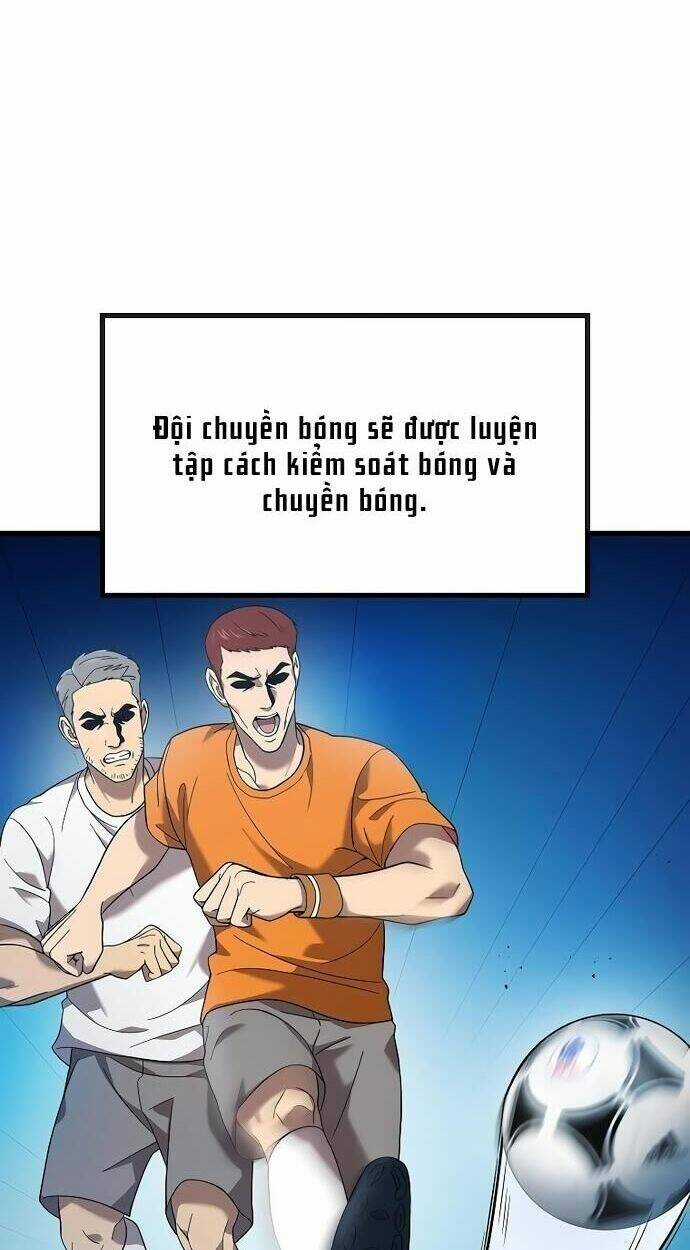 Chiến Lược Gia Bóng Đá Tài Ba Chapter 17 trang 34