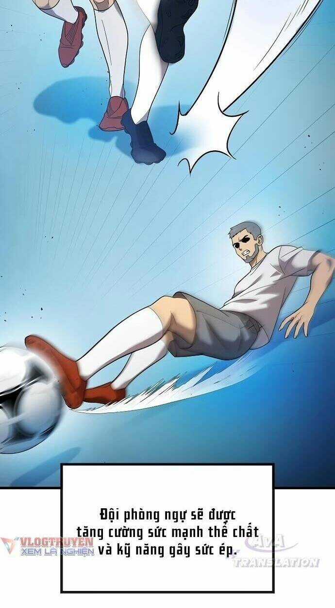 Chiến Lược Gia Bóng Đá Tài Ba Chapter 17 trang 35