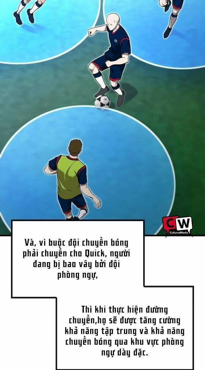 Chiến Lược Gia Bóng Đá Tài Ba Chapter 17 trang 37