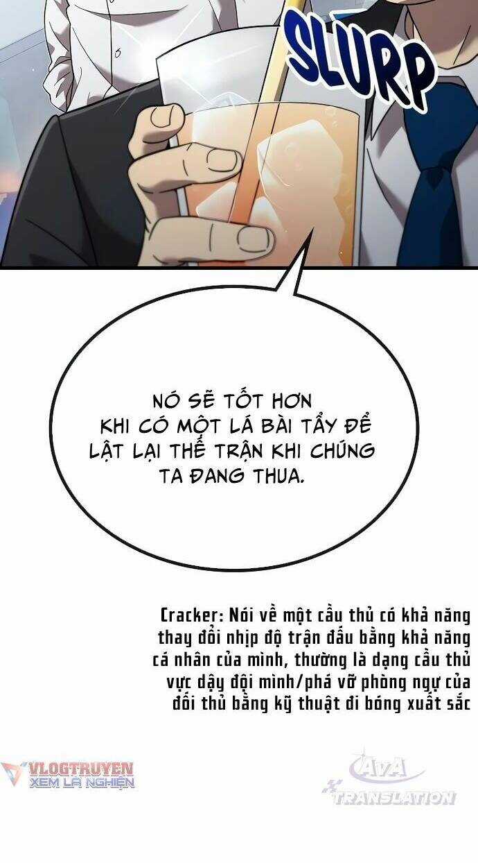 Chiến Lược Gia Bóng Đá Tài Ba Chapter 17 trang 39