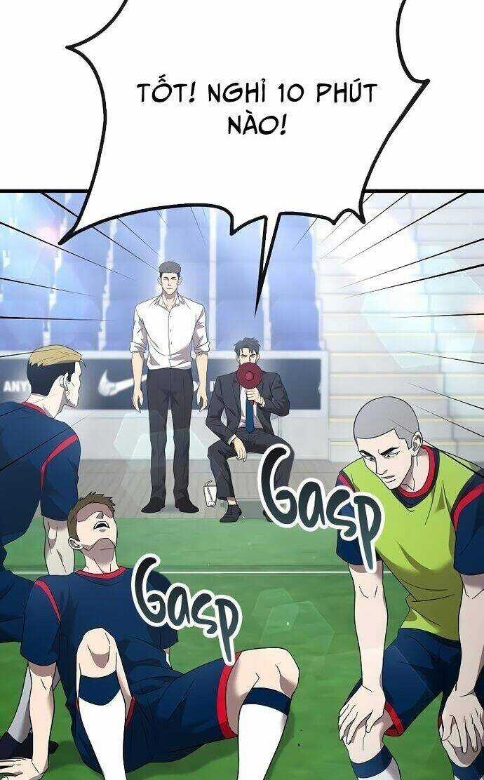 Chiến Lược Gia Bóng Đá Tài Ba Chapter 17 trang 44