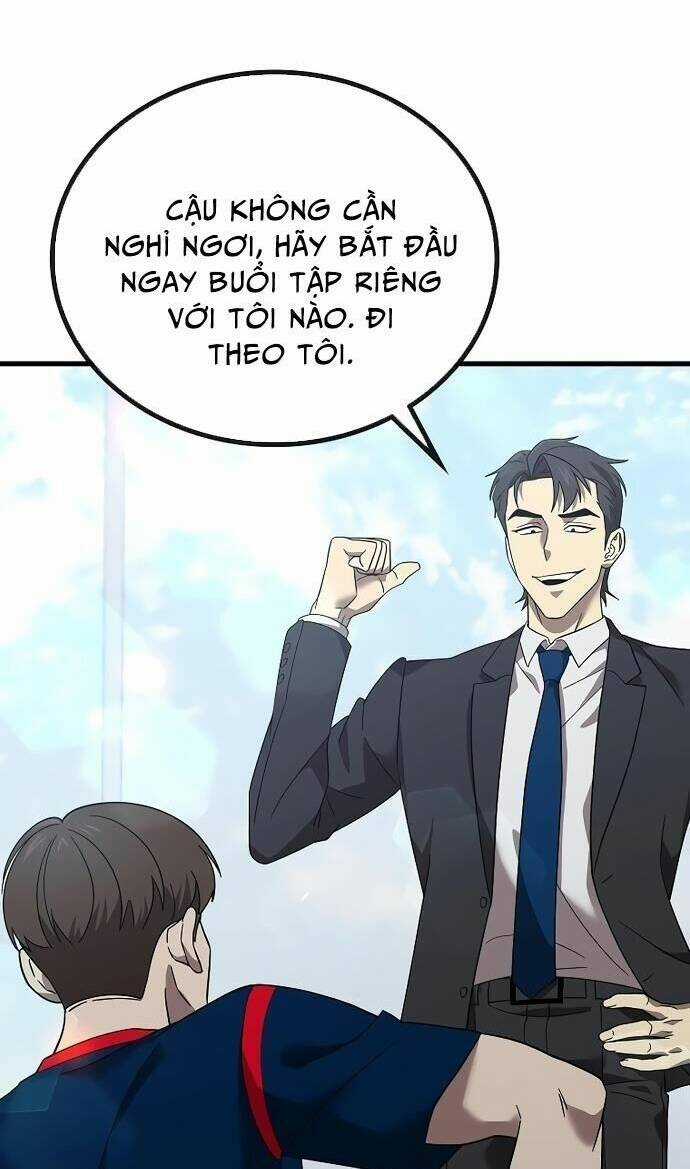 Chiến Lược Gia Bóng Đá Tài Ba Chapter 17 trang 47