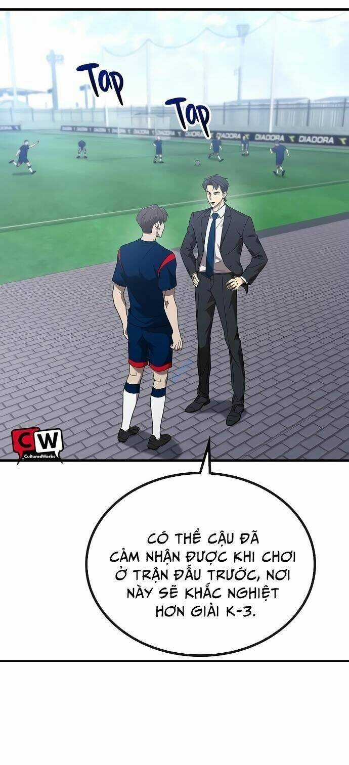 Chiến Lược Gia Bóng Đá Tài Ba Chapter 17 trang 52