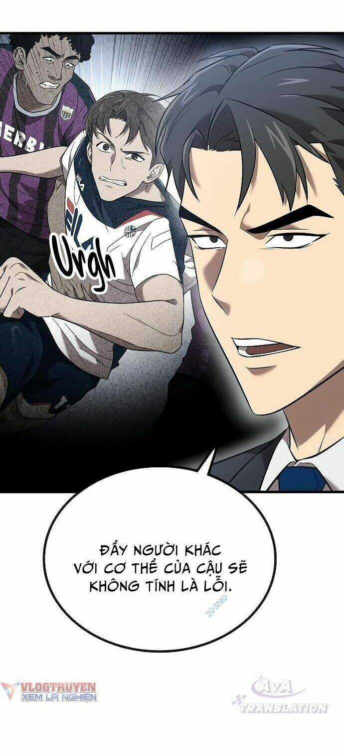 Chiến Lược Gia Bóng Đá Tài Ba Chapter 17 trang 53