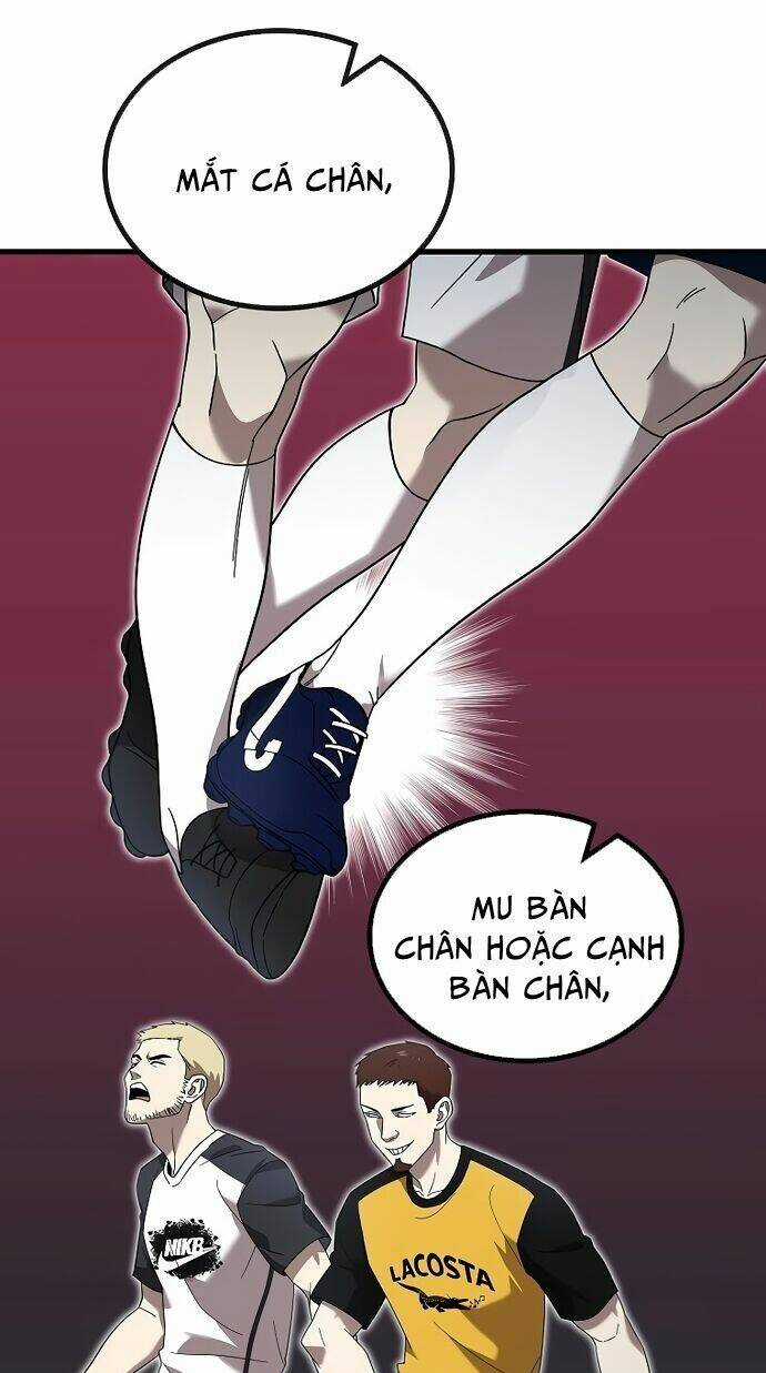 Chiến Lược Gia Bóng Đá Tài Ba Chapter 17 trang 54