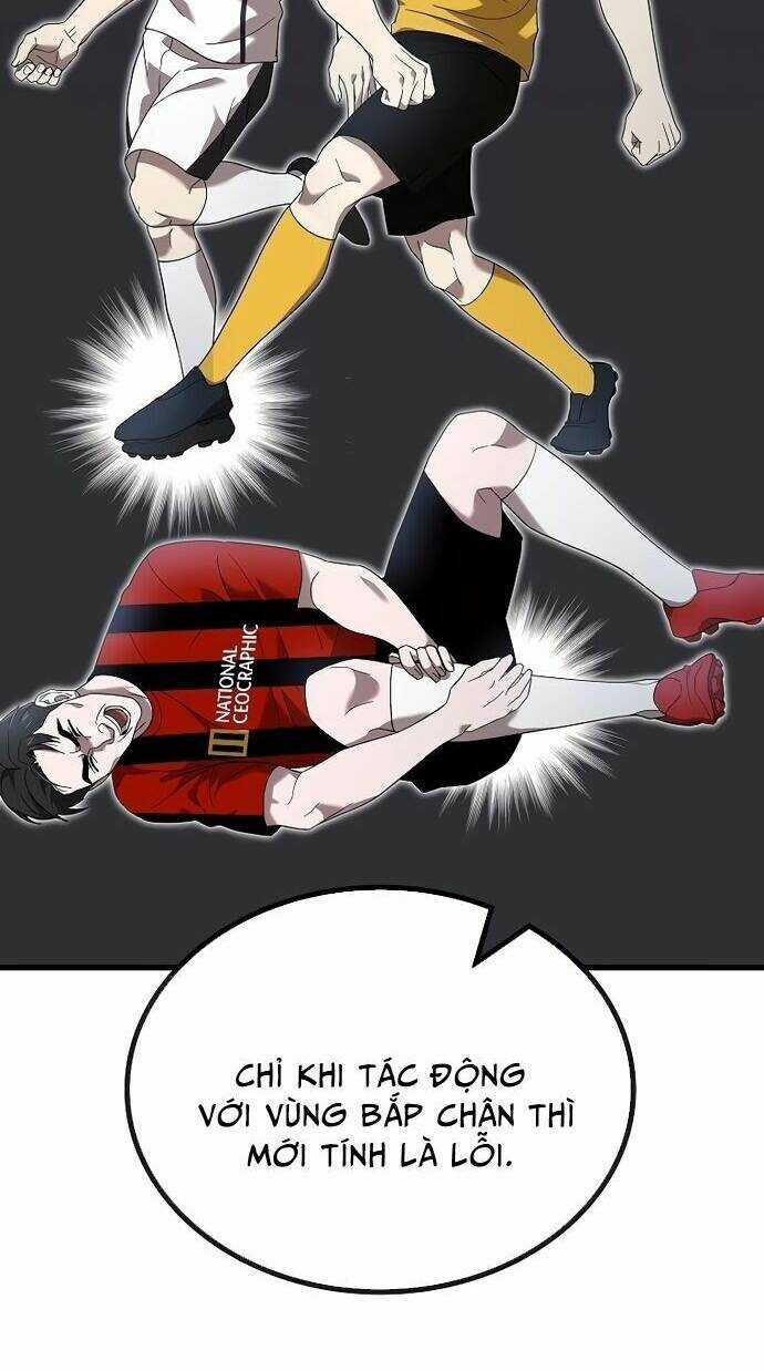 Chiến Lược Gia Bóng Đá Tài Ba Chapter 17 trang 55