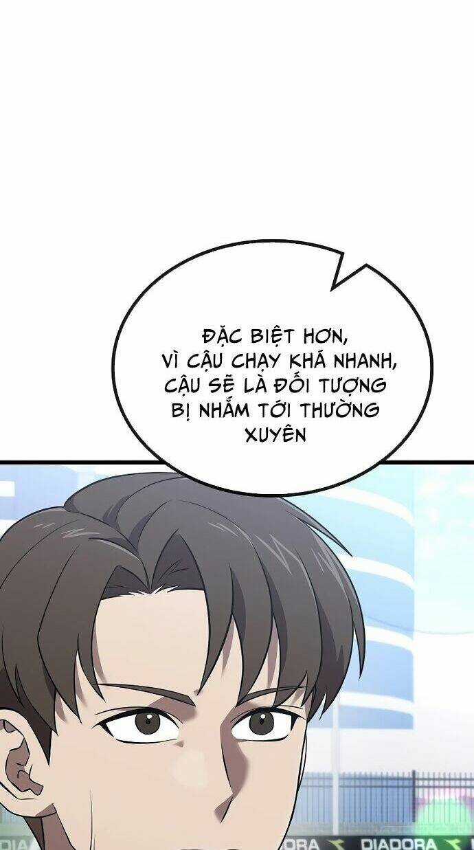 Chiến Lược Gia Bóng Đá Tài Ba Chapter 17 trang 56