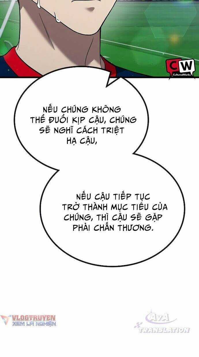 Chiến Lược Gia Bóng Đá Tài Ba Chapter 17 trang 57