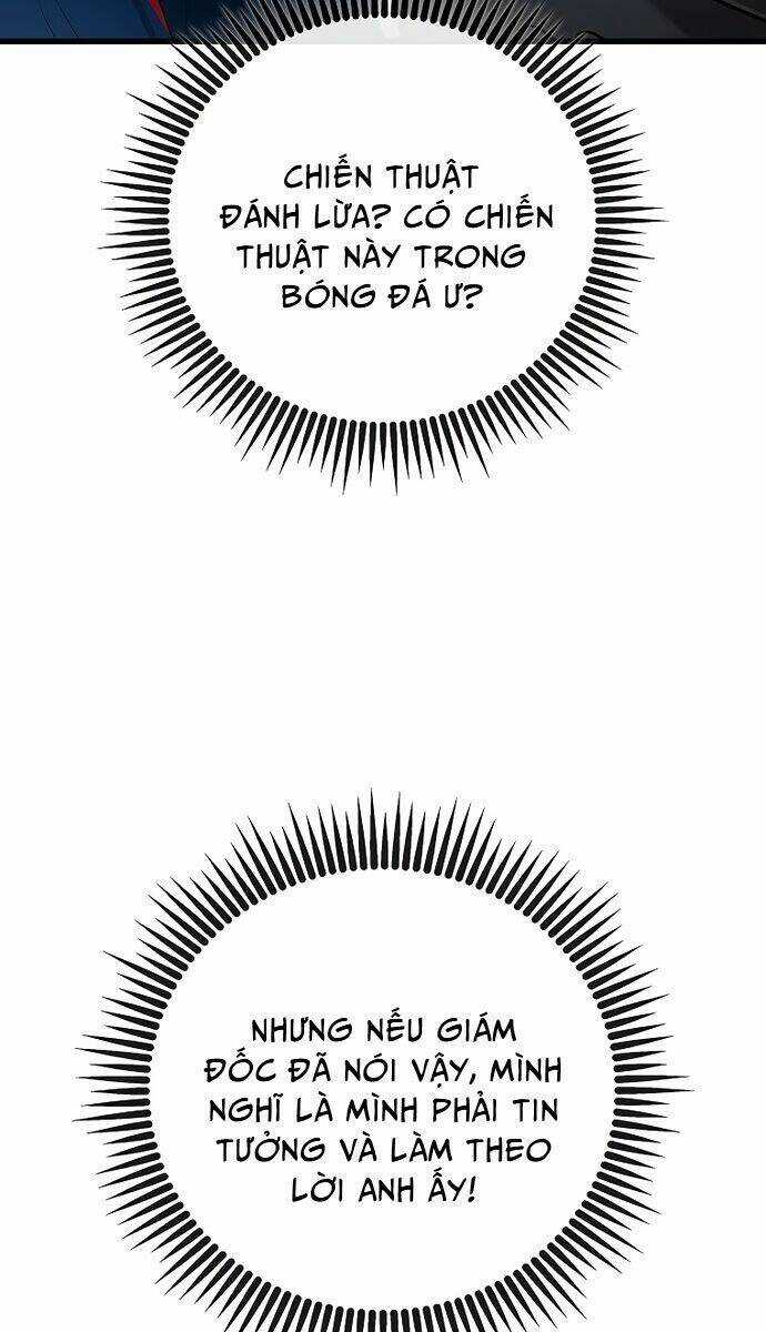 Chiến Lược Gia Bóng Đá Tài Ba Chapter 17 trang 61