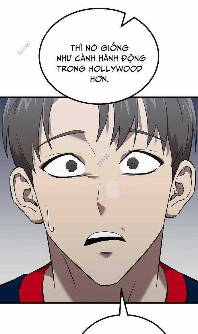 Chiến Lược Gia Bóng Đá Tài Ba Chapter 17 trang 64