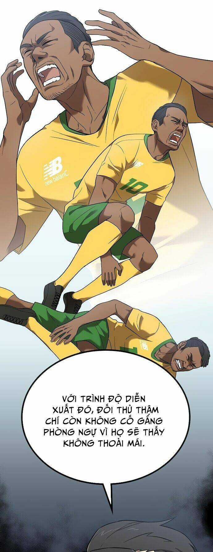 Chiến Lược Gia Bóng Đá Tài Ba Chapter 17 trang 66