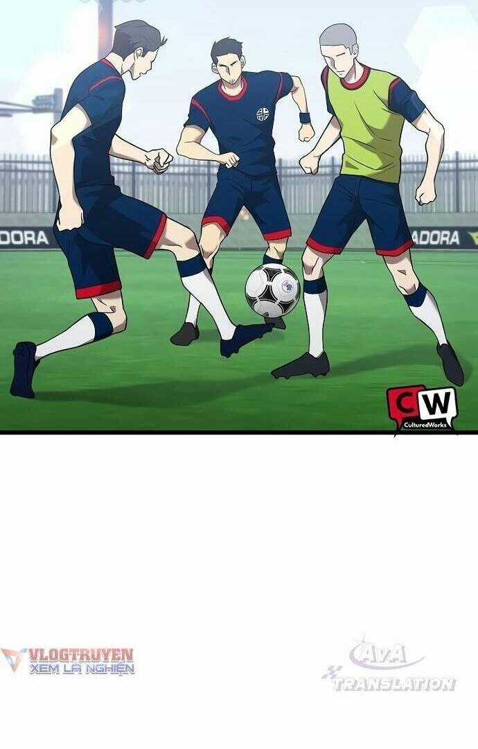 Chiến Lược Gia Bóng Đá Tài Ba Chapter 17 trang 71