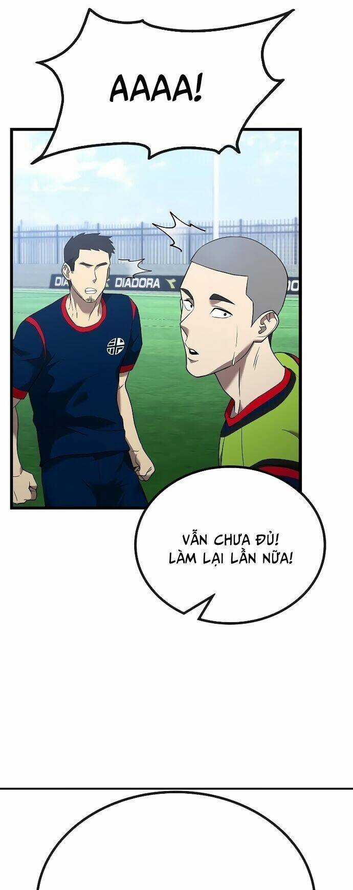 Chiến Lược Gia Bóng Đá Tài Ba Chapter 17 trang 72