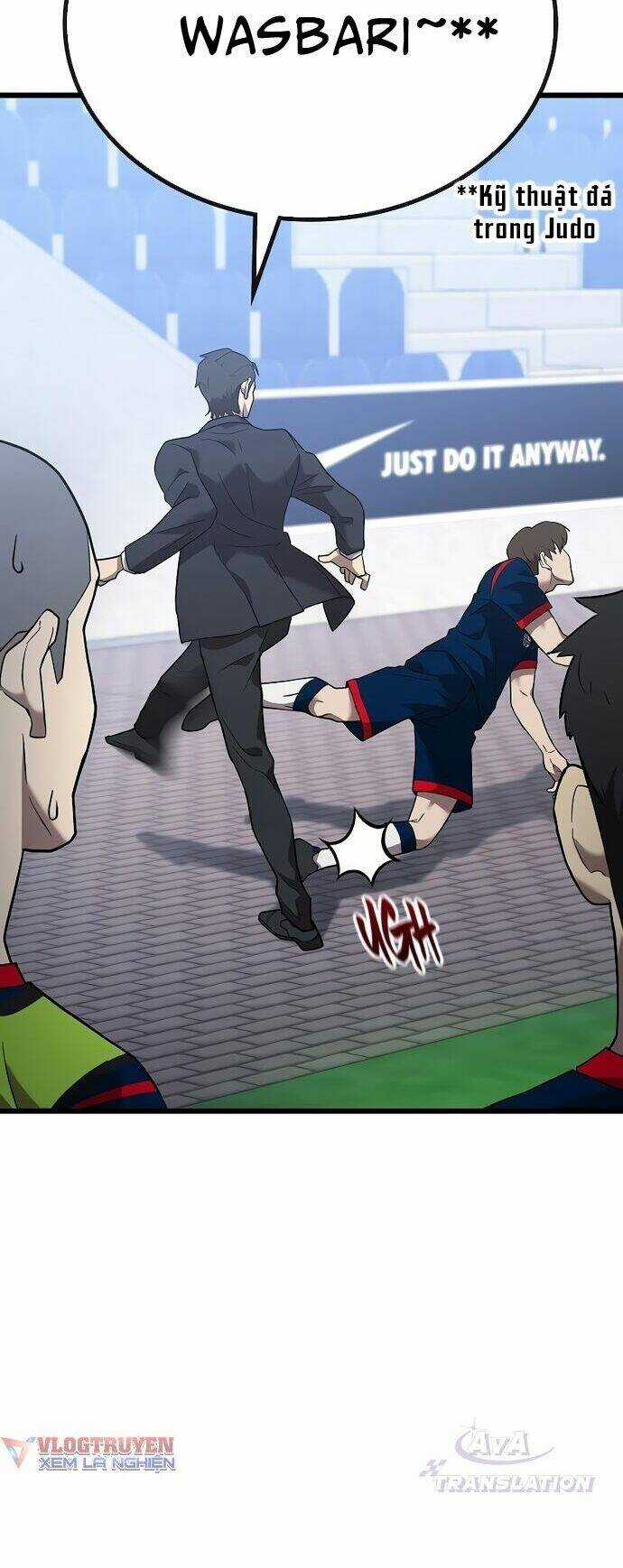 Chiến Lược Gia Bóng Đá Tài Ba Chapter 17 trang 73