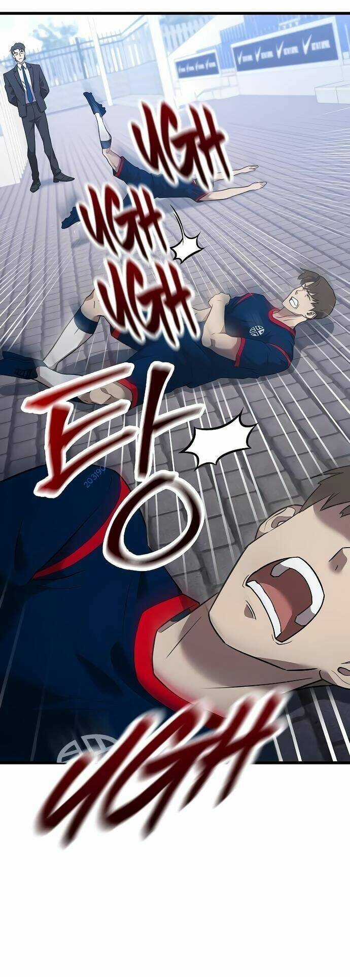 Chiến Lược Gia Bóng Đá Tài Ba Chapter 17 trang 74