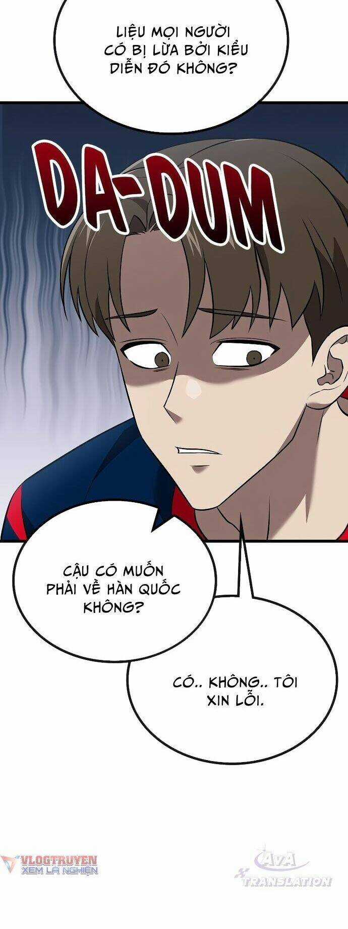 Chiến Lược Gia Bóng Đá Tài Ba Chapter 17 trang 77