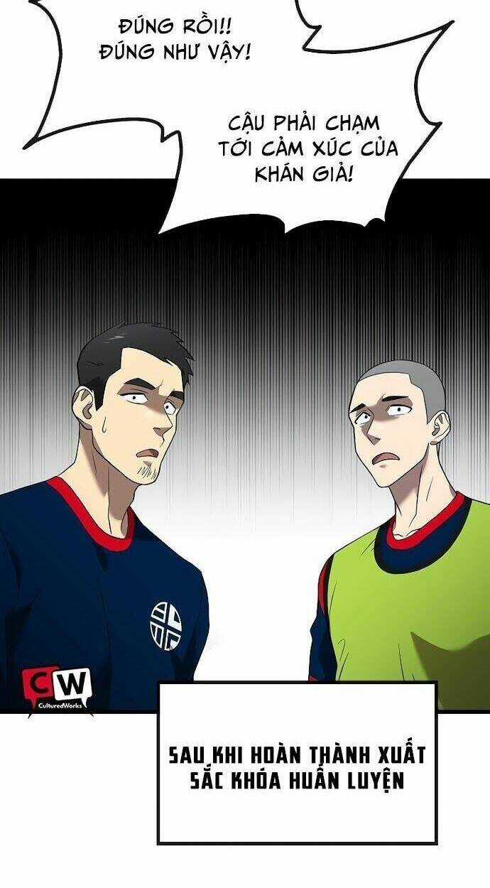 Chiến Lược Gia Bóng Đá Tài Ba Chapter 17 trang 80