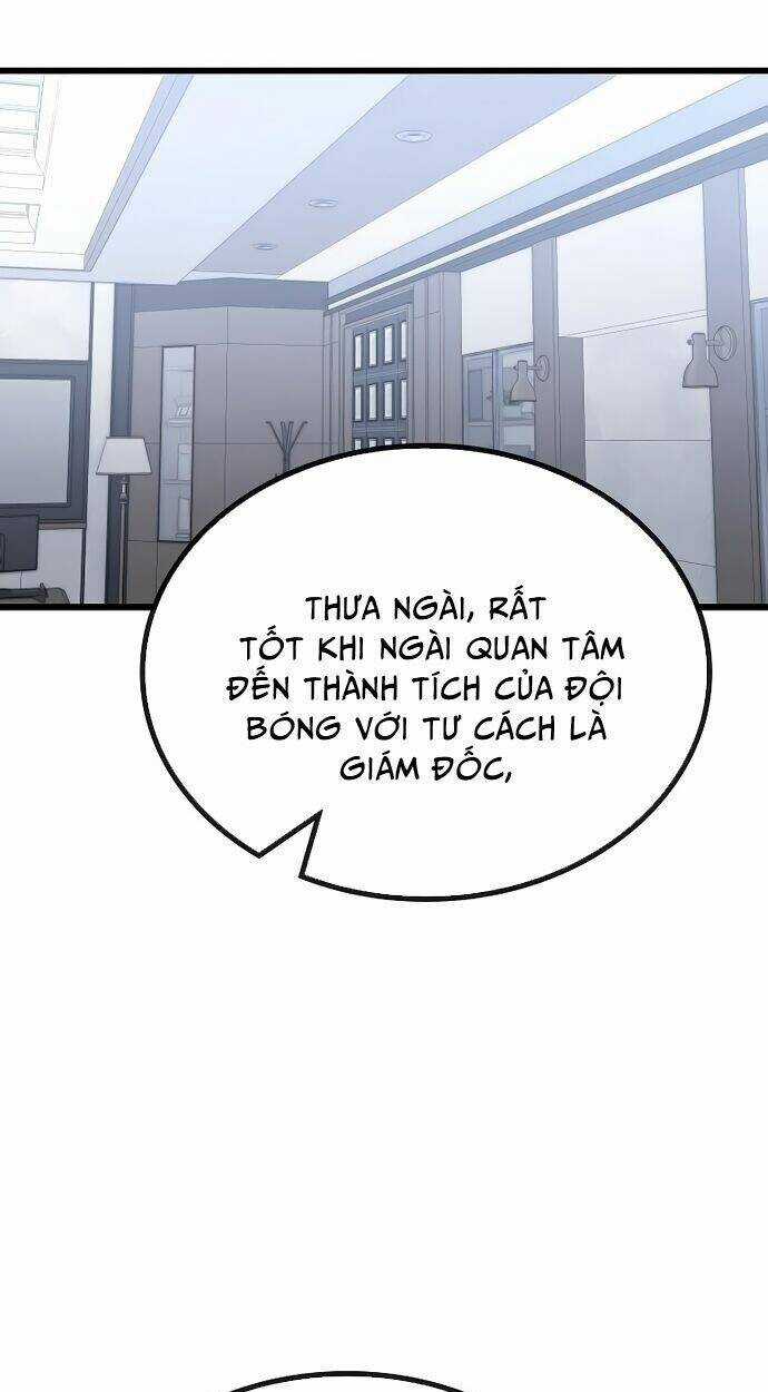 Chiến Lược Gia Bóng Đá Tài Ba Chapter 17 trang 82