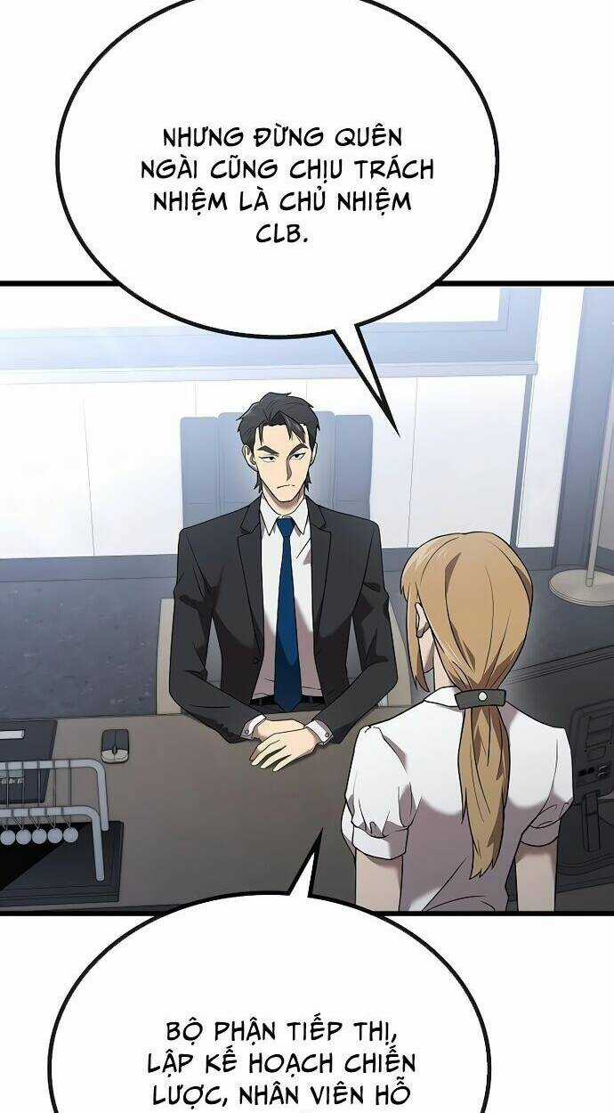 Chiến Lược Gia Bóng Đá Tài Ba Chapter 17 trang 83