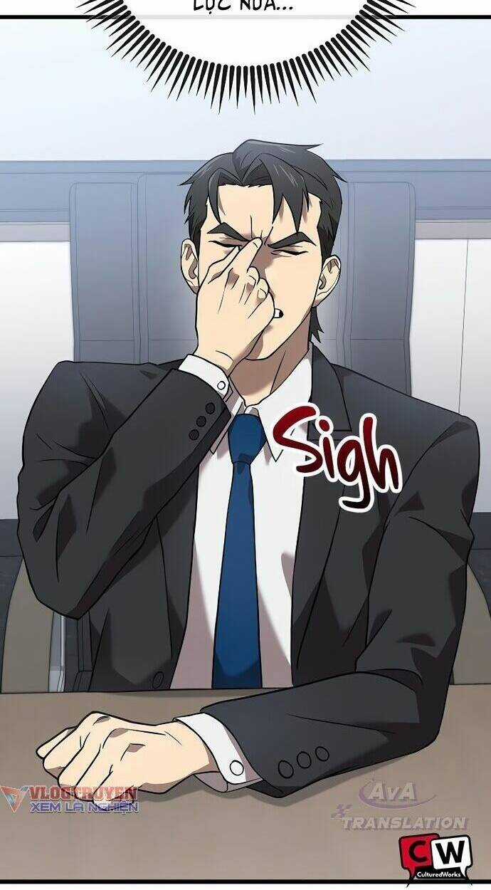 Chiến Lược Gia Bóng Đá Tài Ba Chapter 17 trang 85