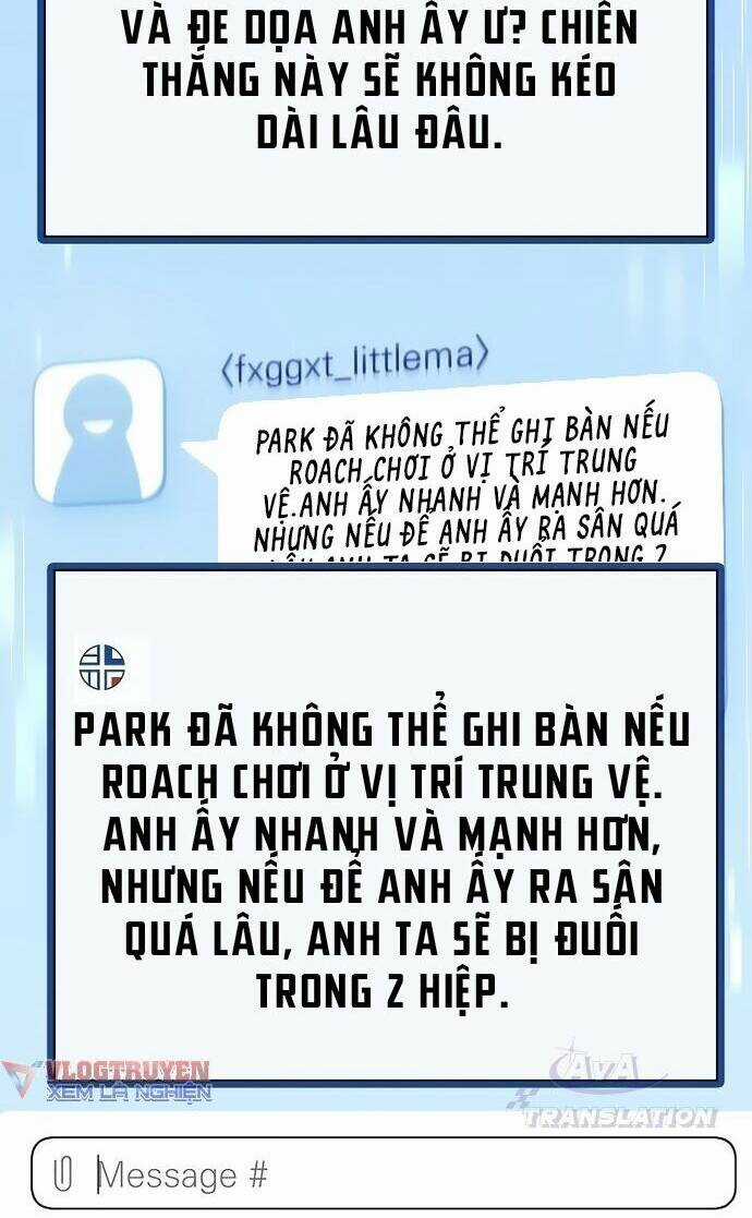 Chiến Lược Gia Bóng Đá Tài Ba Chapter 17 trang 9