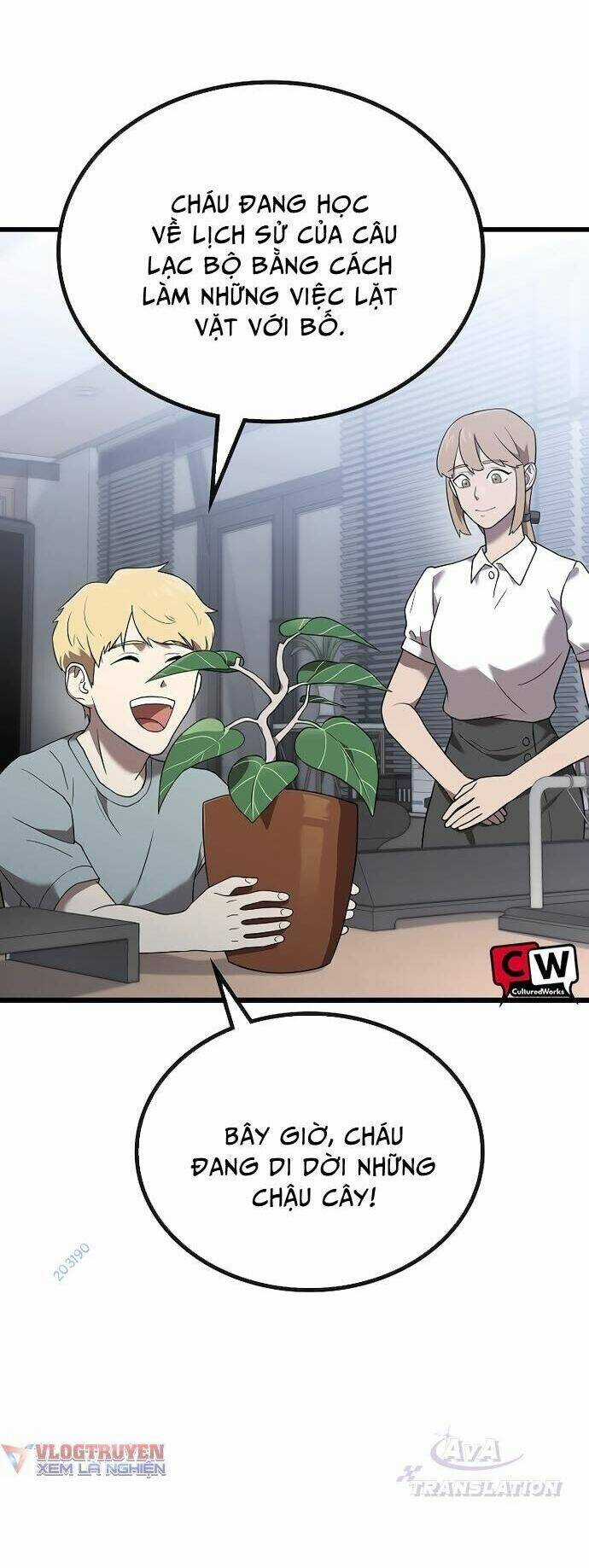 Chiến Lược Gia Bóng Đá Tài Ba Chapter 17 trang 93